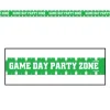 Game Day Party Zone Tape