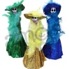 Glittered Catrina