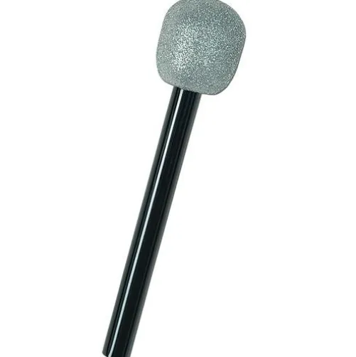 Glittered Microphone