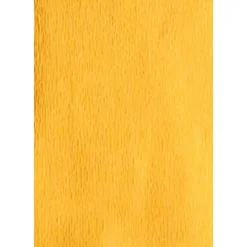 Golden Yellow Crepe Paper Sheets