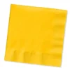 Golden Yellow Luncheon Napkins