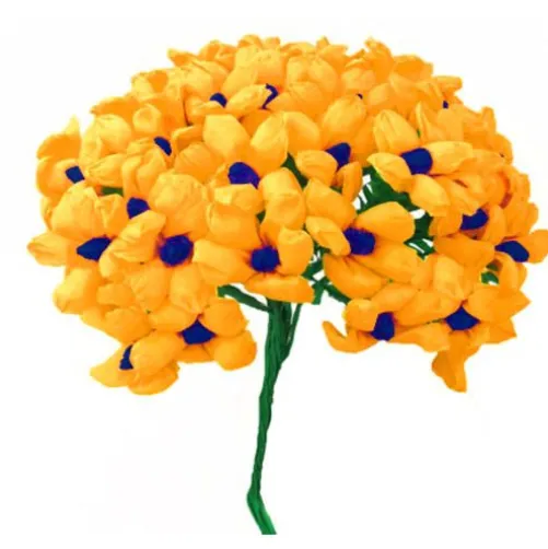 Golden Yellow Terecitas Flowers