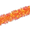 Gold-Orange-Red Festooning