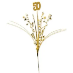 Gold 50 Star Spray