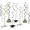 Graduation Whirls