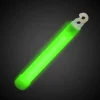 4" Green Glow Stick