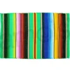 Green Serape Place Mat