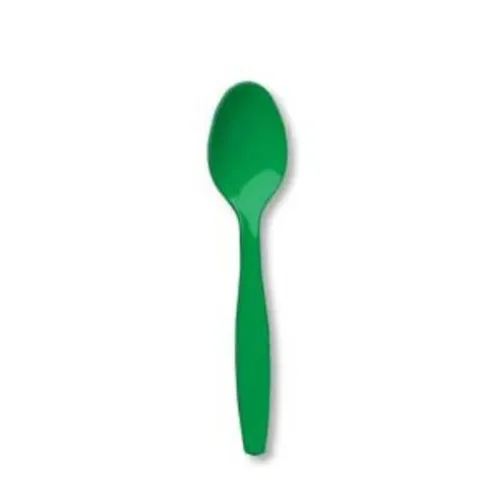 Green Spoons