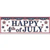 Happy 4th of July Banner