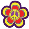 Hippie Decor Cutouts