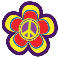 Hippie Decor Cutouts