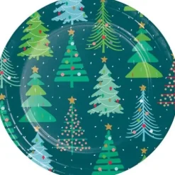 Holiday Cheer 7"Plate