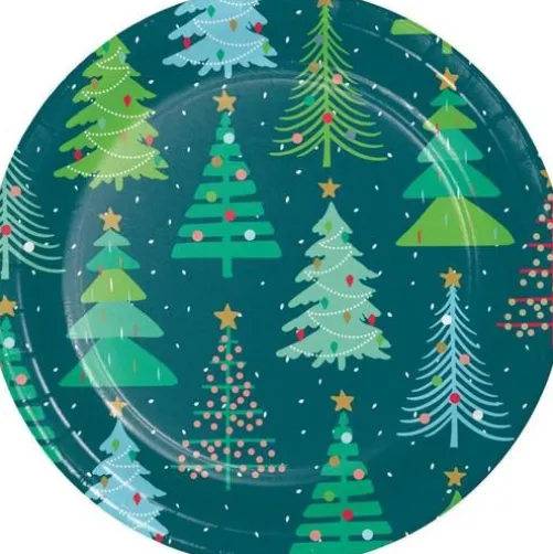 Holiday Cheer 7"Plate