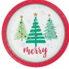 Holiday Cheer 9"Plate
