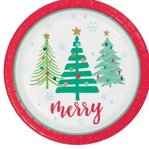 Holiday Cheer 9"Plate