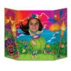 Hula Girl Photo Prop