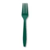 Hunter Green Forks