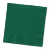 Hunter Green Luncheon Napkins