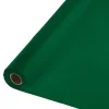 100' Hunter Green Table Roll