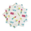 Ice Lolly Dinner Napkin