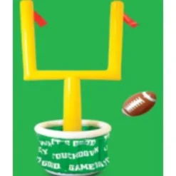 Inflatable Goal Post Cooler