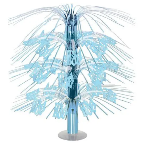 It's A Boy Cascade Centerpiece