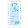 It's A Boy Door Cover