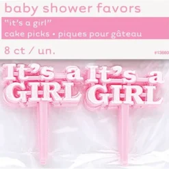 It's A Girl Picks