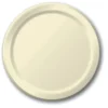 Ivory Dinner Plates