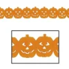 Jack-O-Lantern Garland