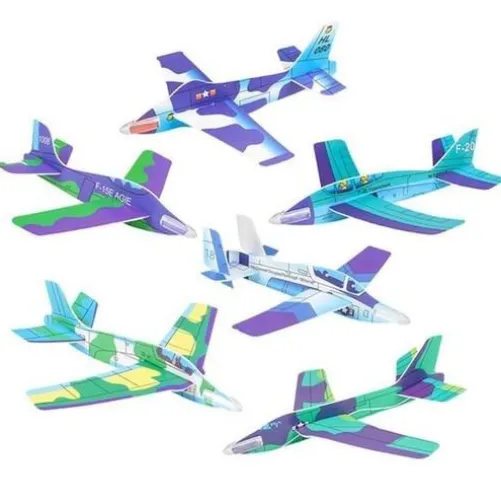 Jet Gliders