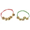 Jingle Bell Bracelets
