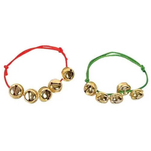 Jingle Bell Bracelets
