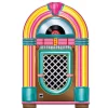 Jukebox Cutout