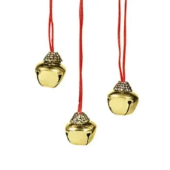 Jumbo Jingle Bell Necklace