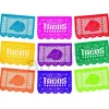Large Taco Paper Picado