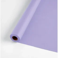 100' Lavender Table Roll