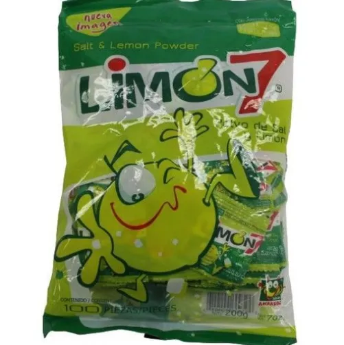 Lemon 7 Powder 100pkg
