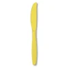 Lemon Yellow Knives