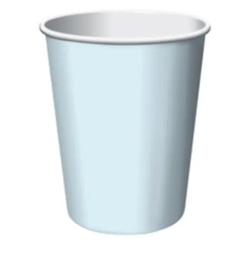 Light Blue Cups