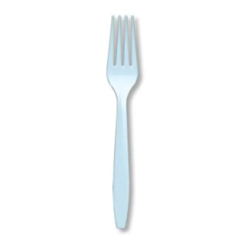 Light Blue Forks