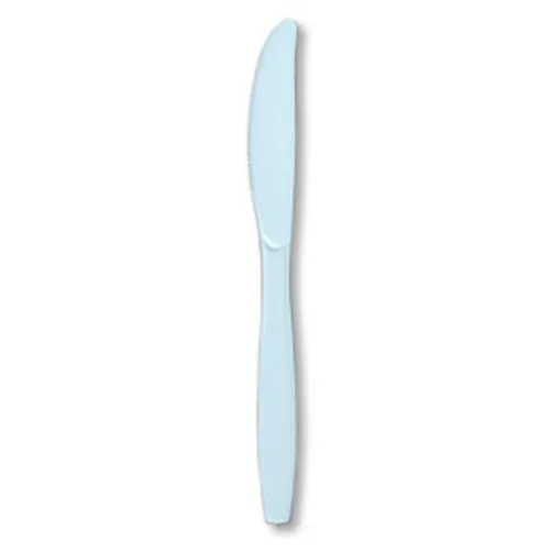 Light Blue Knives