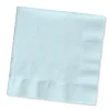 Light Blue Luncheon Napkins