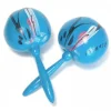 Light Blue Maracas