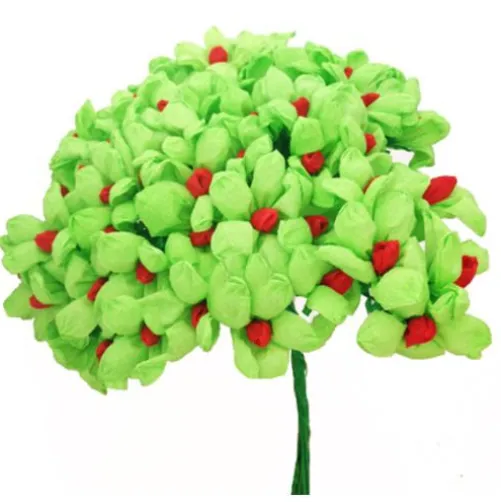 Light Green Terecita Flowers
