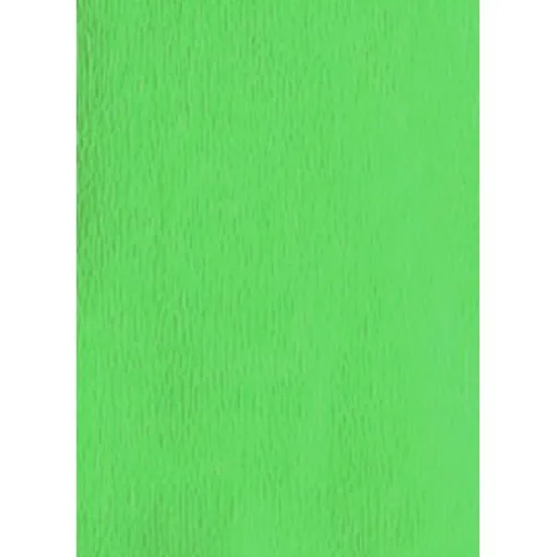 Lime Green Crepe Paper Sheets
