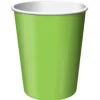 Lime Green Cups