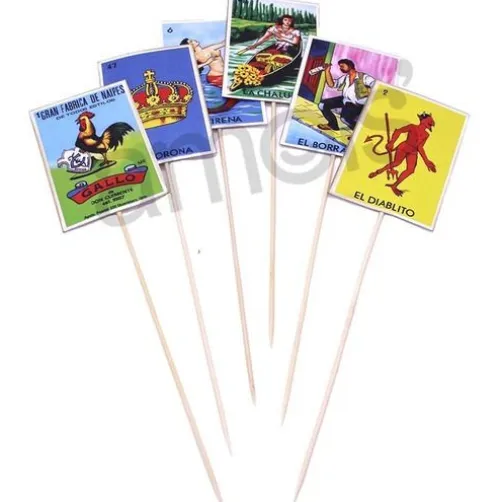 Lotería Picks