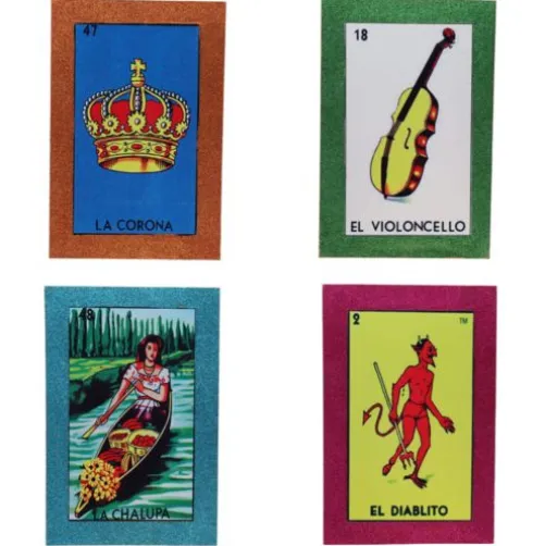 Lotería Picture Frame