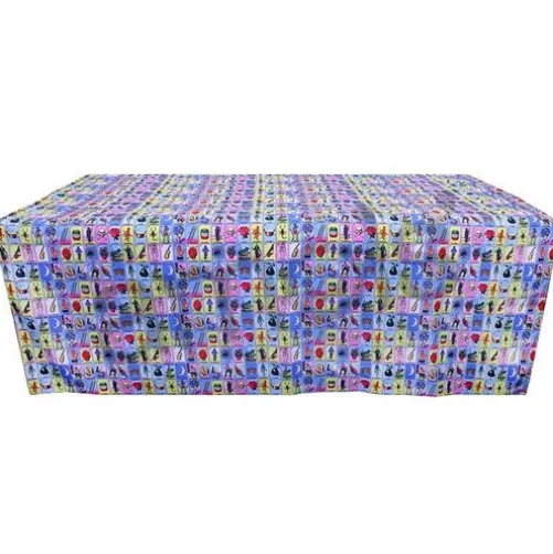 Lotería Table Cloth